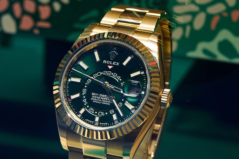 Rolex Rolex