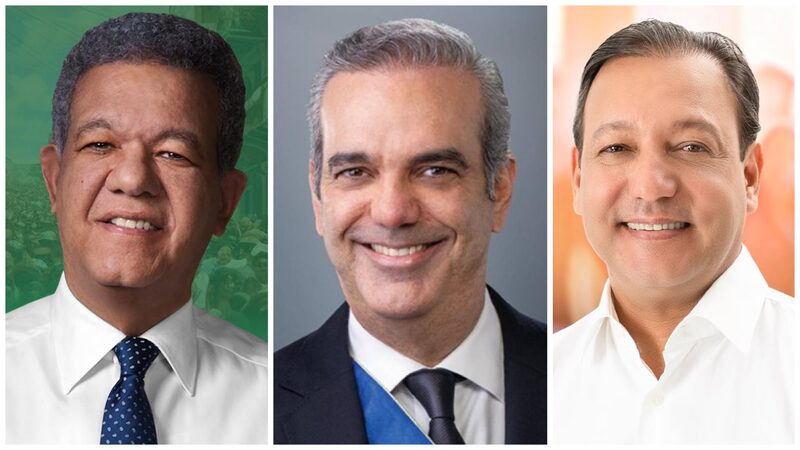 Debate presidencial en República Dominicana Debate presidencial en República Dominicana