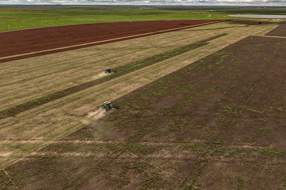 A Brazilian Grain Harvest As Iran War Threatens Supply Disruptions A Brazilian Grain Harvest As Iran War Threatens Supply Disruptions