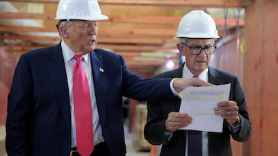 El organismo de control de la Fed no encuentra pruebas de delitos en la renovación de su sede El organismo de control de la Fed no encuentra pruebas de delitos en la renovación de su sede