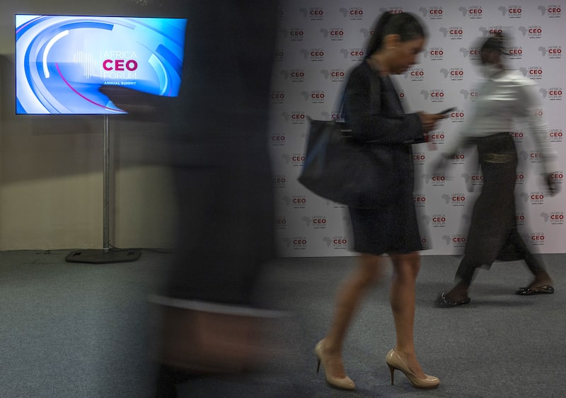 Mujer trabajadora Mujer trabajadora