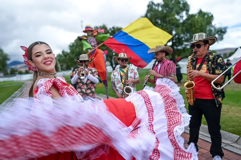 20 de julio en Colombia 20 de julio en Colombia