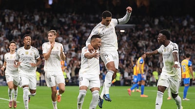 El Real Madrid propone vender una participación para medir la valoración del club El Real Madrid propone vender una participación para medir la valoración del club