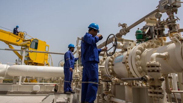 La economía alemana podría caer 12,7% si Rusia corta los suministros de gas La economía alemana podría caer 12,7% si Rusia corta los suministros de gas