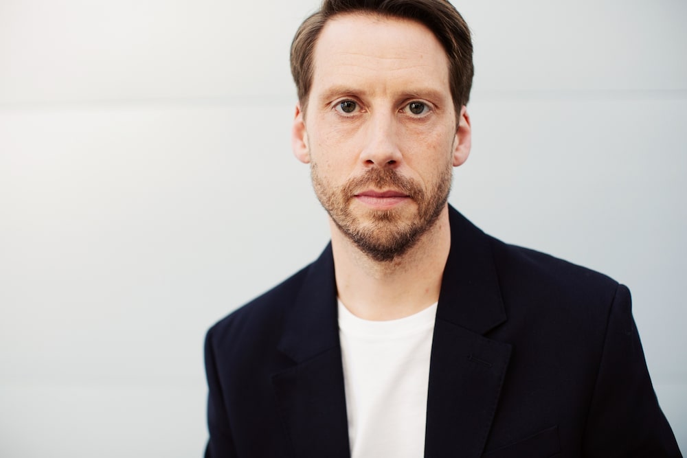 Daniel Ervér, CEO da H&M (Foto: Erika Gerdemark/Bloomberg) Daniel Ervér, CEO da H&M (Foto: Erika Gerdemark/Bloomberg)