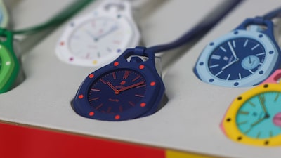 Swatch precisa de parceria com Audemars Piguet para contornar seus obstáculos Swatch precisa de parceria com Audemars Piguet para contornar seus obstáculos