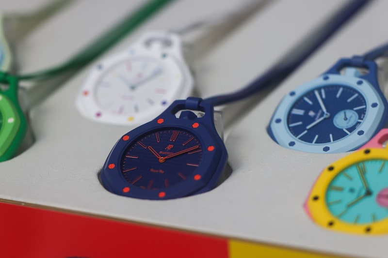 Audemars Piguet-Swatch Audemars Piguet-Swatch