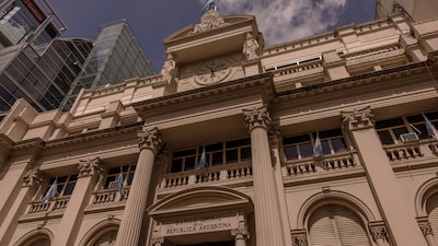 Milei propone reformar el Banco Central para prohibir que financie el gasto público Milei propone reformar el Banco Central para prohibir que financie el gasto público