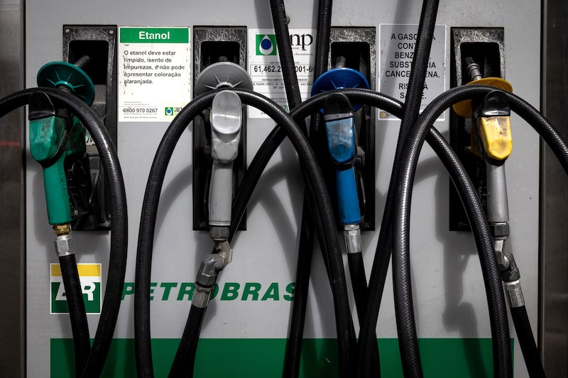 A empresa oferecerá um desconto por litro relacionado à subvenção econômica estabelecida pelo governo brasileiro (Foto: Jonne Roriz/Bloomberg) A empresa oferecerá um desconto por litro relacionado à subvenção econômica estabelecida pelo governo brasileiro (Foto: Jonne Roriz/Bloomberg)