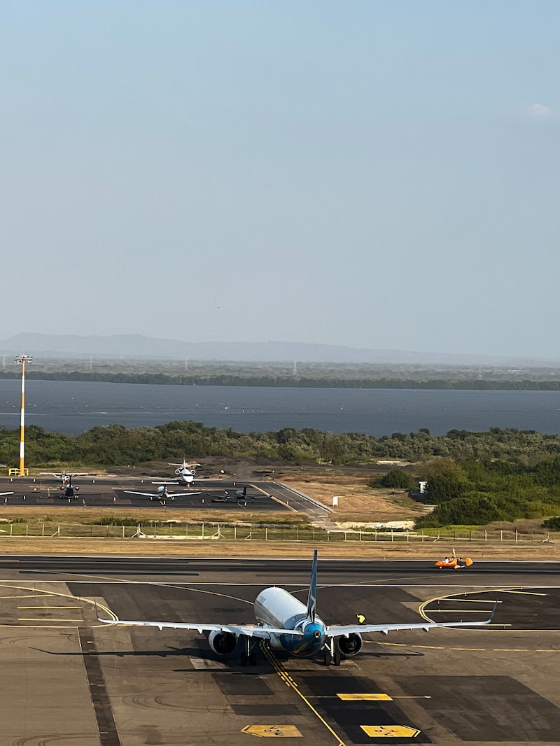 Aeropuerto Rafael Núñez Aeropuerto Rafael Núñez