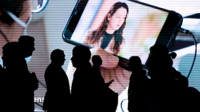 Latinoamericanos tardan más en reemplazar su celular y la gigante de Slim dice que eso es bueno Latinoamericanos tardan más en reemplazar su celular y la gigante de Slim dice que eso es bueno