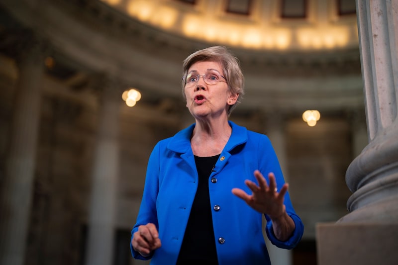 Elizabeth Warren Elizabeth Warren