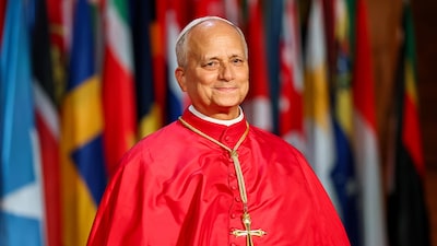 Papa León dice que la tecnología debe ayudar a las personas y advierte sobre la “deshumanización” Papa León dice que la tecnología debe ayudar a las personas y advierte sobre la “deshumanización”