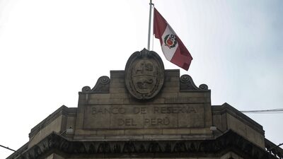 Banco central de Perú recorta su tasa de interés por sexta ocasión consecutiva Banco central de Perú recorta su tasa de interés por sexta ocasión consecutiva