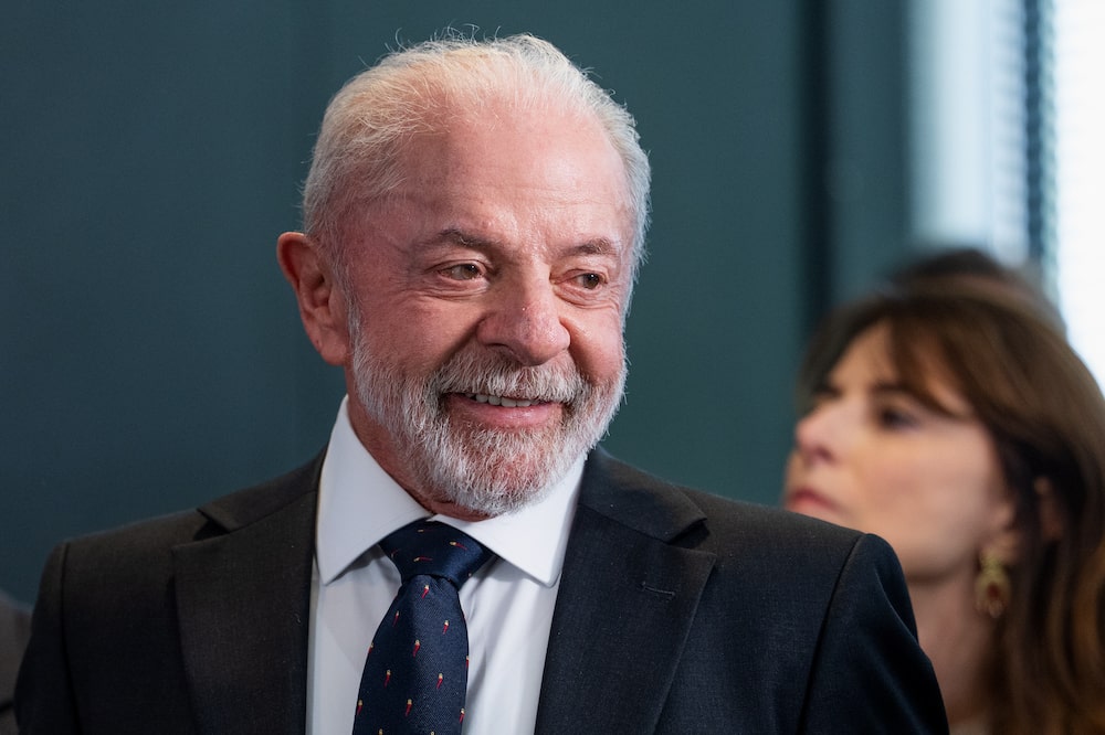 Luiz Inacio Lula da Silva Luiz Inacio Lula da Silva