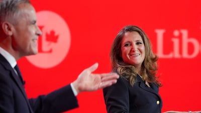 Trump ameaça CEOs para dobrar governos estrangeiros, diz ex-ministra canadense em livro Trump ameaça CEOs para dobrar governos estrangeiros, diz ex-ministra canadense em livro