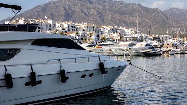 Marbella quiere dejar atrás el lujo para convertirse en el Silicon Valley de Europa Marbella quiere dejar atrás el lujo para convertirse en el Silicon Valley de Europa