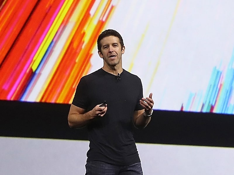 Apple's John Ternus speaks during the 2017 Apple Worldwide Developer Conference (WWDC) at the San Jose Convention Center on June 5, 2017 in San Jose, California Apple's John Ternus speaks during the 2017 Apple Worldwide Developer Conference (WWDC) at the San Jose Convention Center on June 5, 2017 in San Jose, California