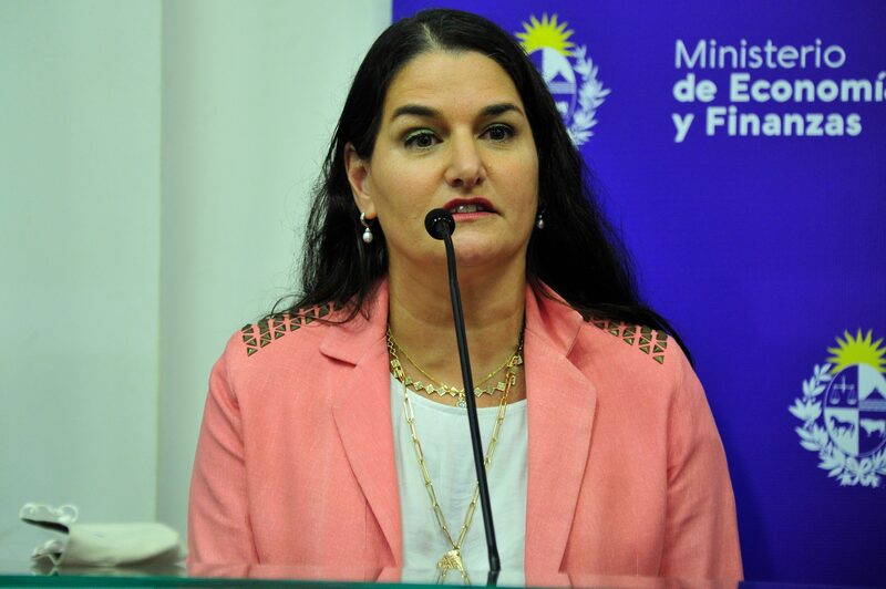 La directora de Política Económica del Ministerio de Economía y Finanzas dijo que ya tienen conversaciones con inversionistas. Foto: Presidencia de la República. La directora de Política Económica del Ministerio de Economía y Finanzas dijo que ya tienen conversaciones con inversionistas. Foto: Presidencia de la República.