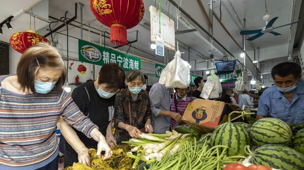 Inflación de China se acelera al nivel más alto desde julio de 2020 Inflación de China se acelera al nivel más alto desde julio de 2020