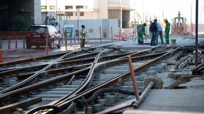 Invepar contrata BR Partners para reestruturar dívida, segundo fontes Invepar contrata BR Partners para reestruturar dívida, segundo fontes