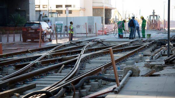 Invepar contrata BR Partners para reestruturar dívida, segundo fontes Invepar contrata BR Partners para reestruturar dívida, segundo fontes