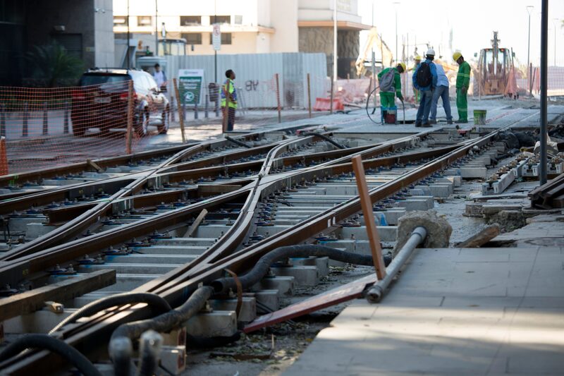 A contratação ocorre em um momento em que a empresa mantém negociações com seus credores para chegar a um acordo, mas pode acabar entrando com pedido de recuperação judicial A contratação ocorre em um momento em que a empresa mantém negociações com seus credores para chegar a um acordo, mas pode acabar entrando com pedido de recuperação judicial
