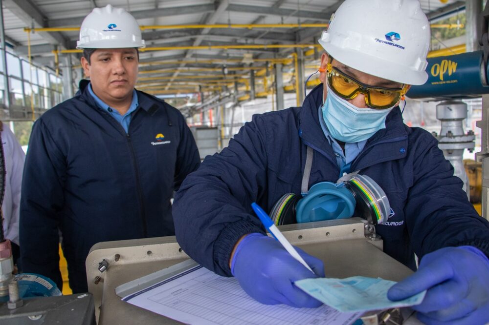 La petrolera estatal comenzará a vender la nueva gasolina Súper 95 el 26 de octubre en las estaciones de servicio. La petrolera estatal comenzará a vender la nueva gasolina Súper 95 el 26 de octubre en las estaciones de servicio.