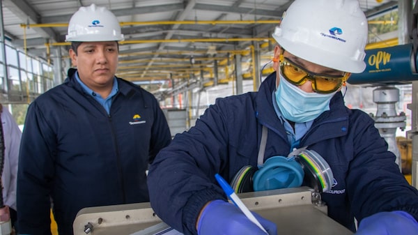 Precio de la gasolina Súper Premium 95: esta es la tarifa que regirá desde octubre en Ecuador Precio de la gasolina Súper Premium 95: esta es la tarifa que regirá desde octubre en Ecuador