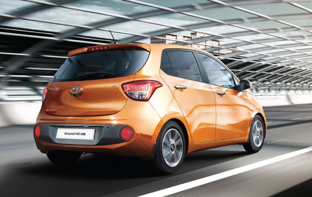 HYUNDAI - GRAND i10 HYUNDAI - GRAND i10