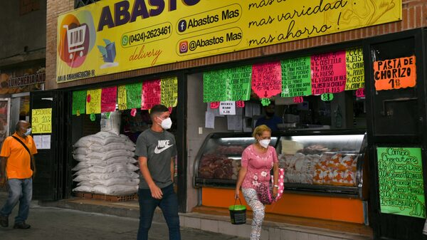 Para adquirir 60 productos de la Canasta Alimentaria Familiar en Venezuela se necesitan US$470 Para adquirir 60 productos de la Canasta Alimentaria Familiar en Venezuela se necesitan US$470