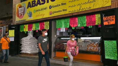 Para adquirir 60 productos de la Canasta Alimentaria Familiar en Venezuela se necesitan US$470 Para adquirir 60 productos de la Canasta Alimentaria Familiar en Venezuela se necesitan US$470