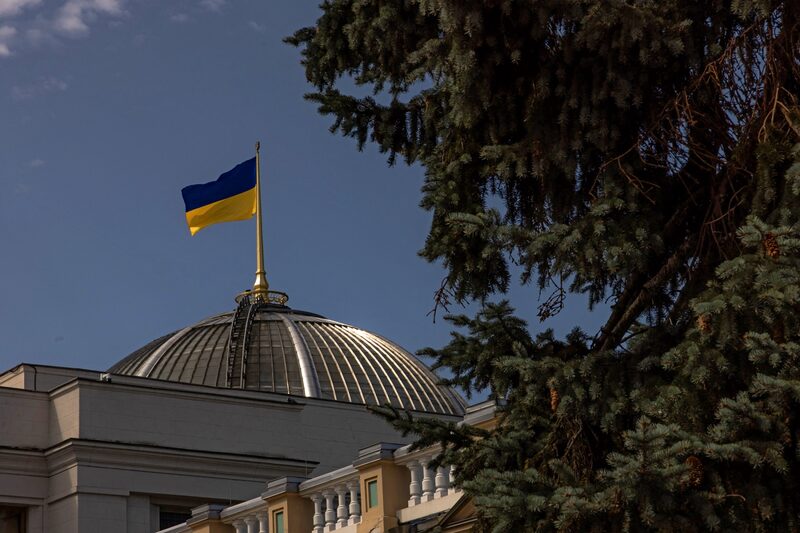 Parlamento ucraniano cancela sesión plenaria en medio de nueva amenaza de atentado. Parlamento ucraniano cancela sesión plenaria en medio de nueva amenaza de atentado.