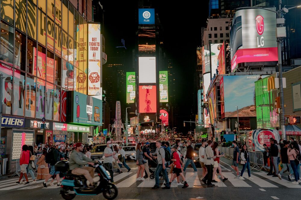 Nueva York Nueva York