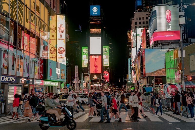 Nueva York Nueva York