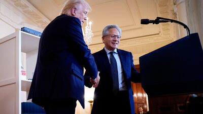 Cómo el acuerdo de Trump y Nvidia redefine la estrategia de EE.UU. con China y Xi Cómo el acuerdo de Trump y Nvidia redefine la estrategia de EE.UU. con China y Xi