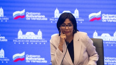 Delcy Rodríguez nombra a Paula Henao como nueva ministra de Petróleo en Venezuela Delcy Rodríguez nombra a Paula Henao como nueva ministra de Petróleo en Venezuela