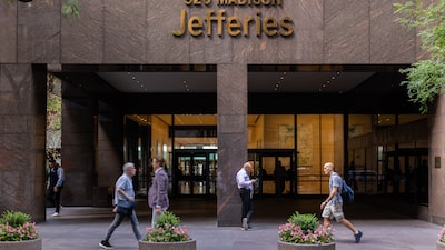 ¿Apostar contra SpaceX? Jefferies aprovecha su exclusión de la megasalida a bolsa ¿Apostar contra SpaceX? Jefferies aprovecha su exclusión de la megasalida a bolsa