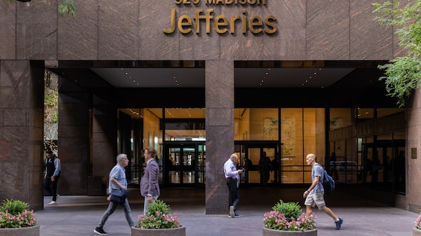 ¿Apostar contra SpaceX? Jefferies aprovecha su exclusión de la megasalida a bolsa ¿Apostar contra SpaceX? Jefferies aprovecha su exclusión de la megasalida a bolsa