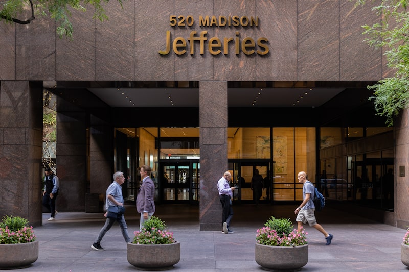 ¿Apostar contra SpaceX? Jefferies aprovecha su exclusión de la megasalida a bolsa ¿Apostar contra SpaceX? Jefferies aprovecha su exclusión de la megasalida a bolsa