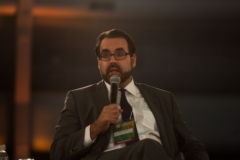 Christopher Garman, da Eurasia: 'Lulismo e bolsonarismo entram mais fragilizados' nesta eleição. (Foto: Victor Moriyama/Bloomberg) Christopher Garman, da Eurasia: 'Lulismo e bolsonarismo entram mais fragilizados' nesta eleição. (Foto: Victor Moriyama/Bloomberg)