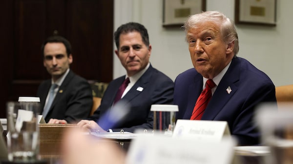 EE.UU. empieza a aceptar solicitudes para visa “Gold Card” desde este miércoles: Trump EE.UU. empieza a aceptar solicitudes para visa “Gold Card” desde este miércoles: Trump