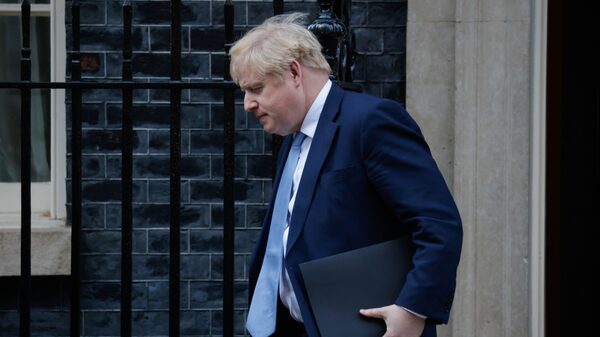 “Partygate”: Boris Johnson cantó “I Will Survive” mientras renovaba su equipo “Partygate”: Boris Johnson cantó “I Will Survive” mientras renovaba su equipo