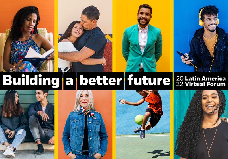 Participa en la décima edición del Latin America Virtual Forum de BlackRock Participa en la décima edición del Latin America Virtual Forum de BlackRock