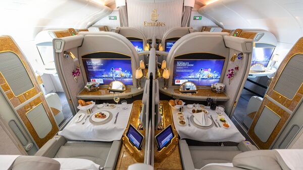 ¿Cómo dormir bien en cualquier avión? Los mejores productos para vencer el ‘jet lag’ ¿Cómo dormir bien en cualquier avión? Los mejores productos para vencer el ‘jet lag’