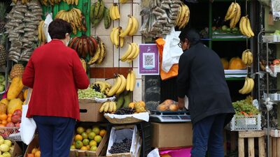 Perú: Inflación en Lima a octubre cierra en 8,3% y confirma tendencia al descenso Perú: Inflación en Lima a octubre cierra en 8,3% y confirma tendencia al descenso