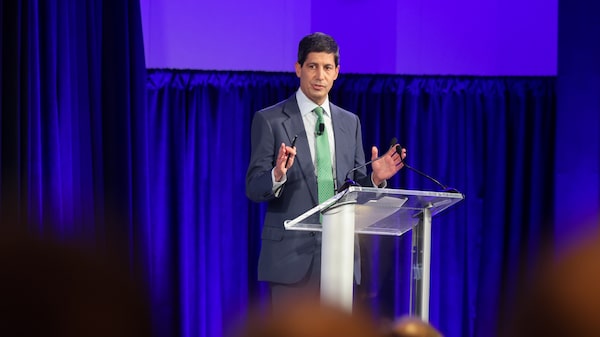 Audiencia de confirmación de Kevin Warsh para presidir la Fed será la próxima semana Audiencia de confirmación de Kevin Warsh para presidir la Fed será la próxima semana