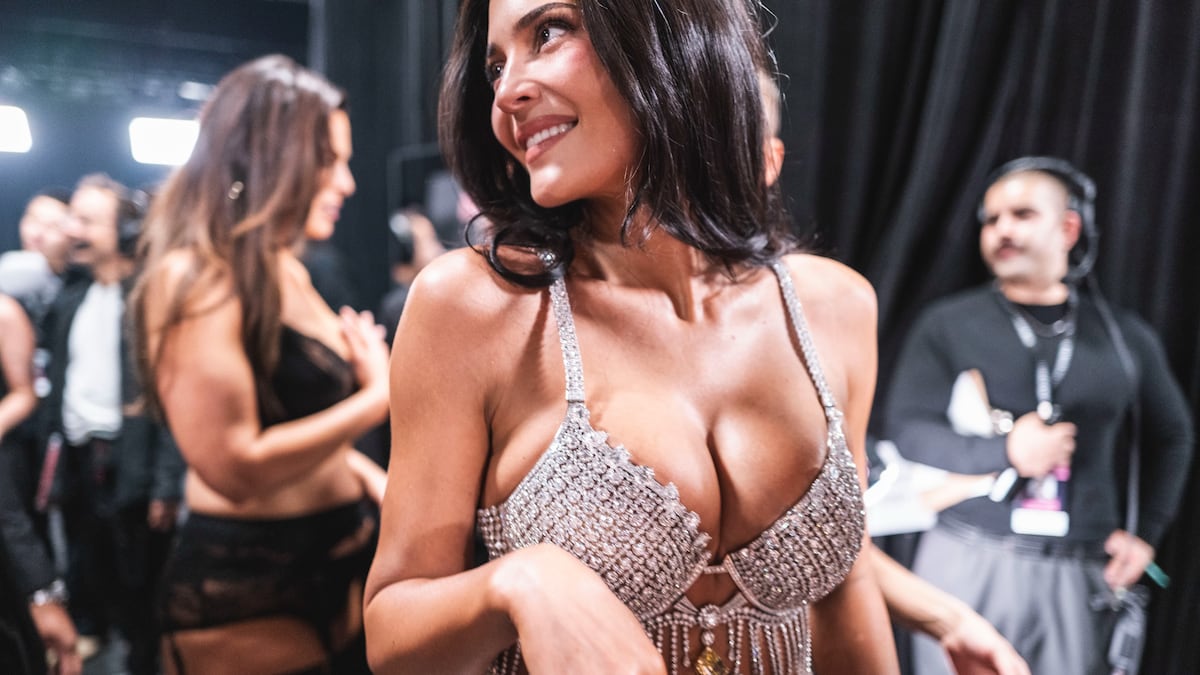 Kylie Jenner en Victoria's Secret: así es el fantasy bra de US$50 millones con 4.410 diamantes