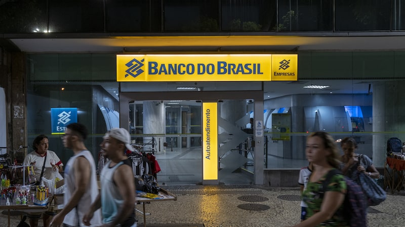 Banco do Brasil estuda alívio a produtores rurais por impacto da guerra, diz fonte Banco do Brasil estuda alívio a produtores rurais por impacto da guerra, diz fonte