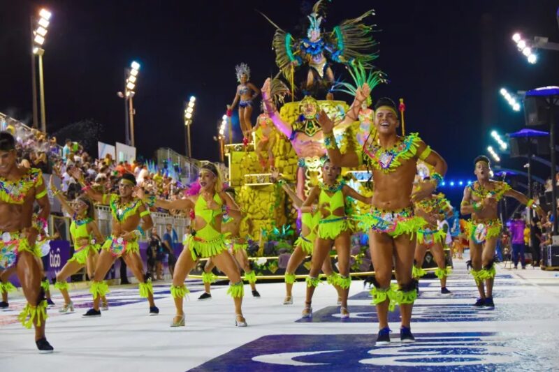 Feriados: ¿Cuándo es el carnaval 2024 en Argentina? Feriados: ¿Cuándo es el carnaval 2024 en Argentina?